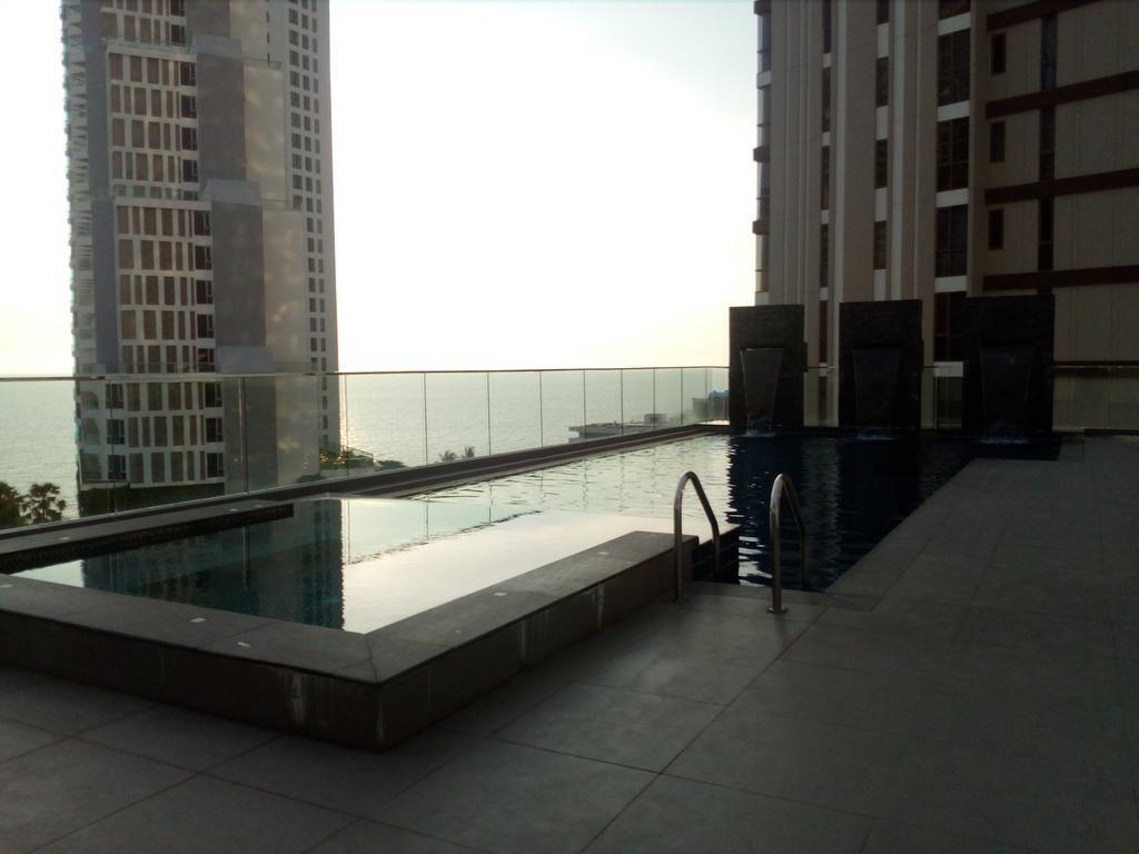 Serenity Wongamat Apartments Паттайя Экстерьер фото