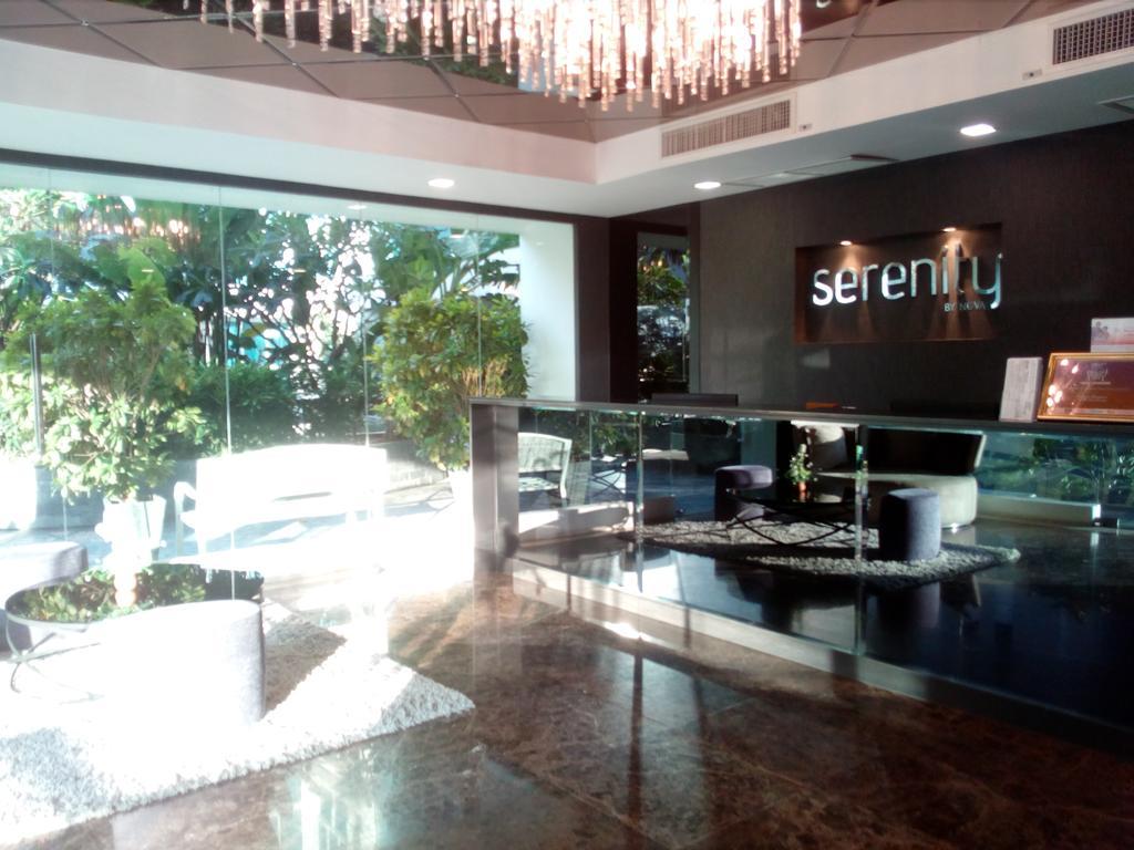 Serenity Wongamat Apartments Паттайя Экстерьер фото