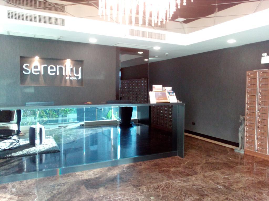 Serenity Wongamat Apartments Паттайя Экстерьер фото