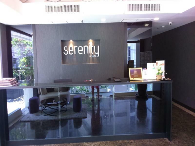 Serenity Wongamat Apartments Паттайя Экстерьер фото