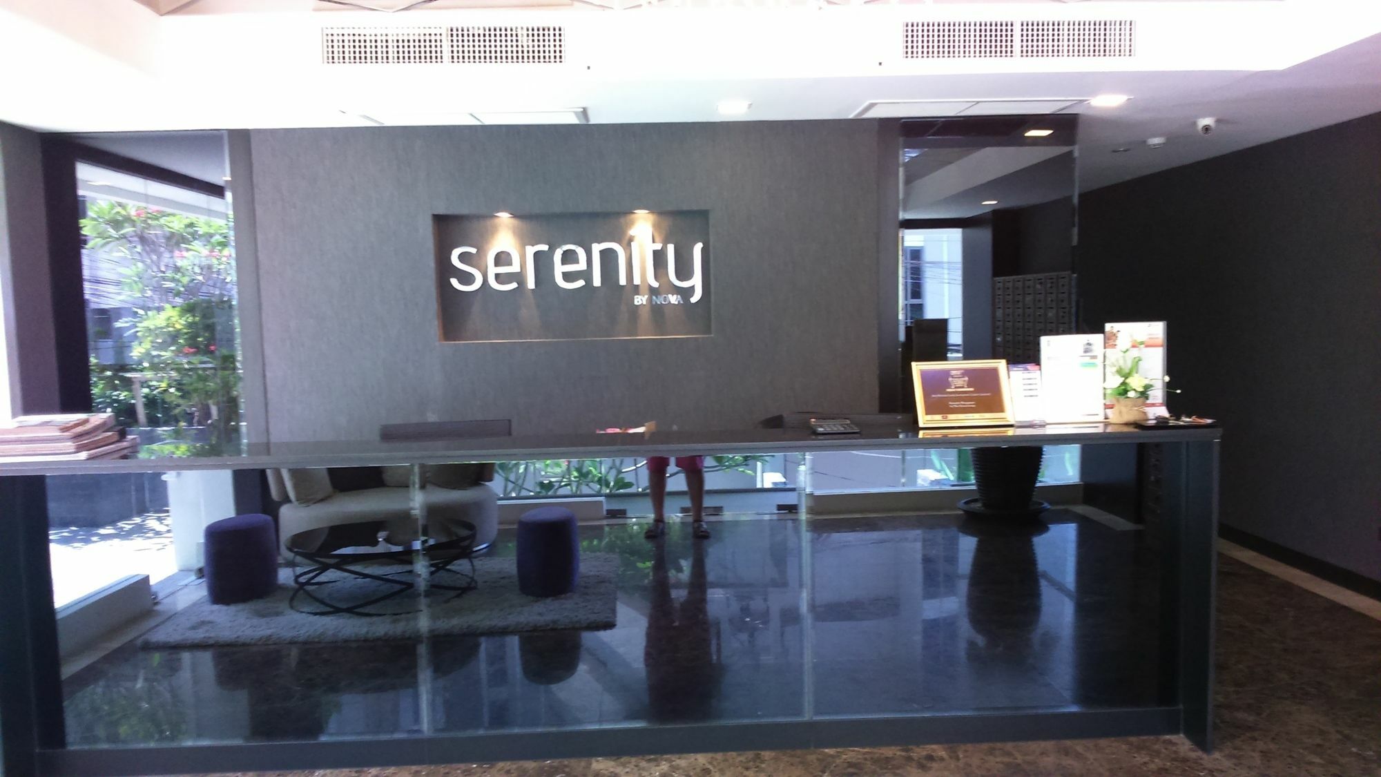 Serenity Wongamat Apartments Паттайя Экстерьер фото